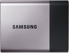 Внешний SSD накопитель Samsung T3 Portable 250Gb 1.8"