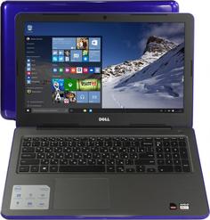 Ноутбук Dell Inspiron 5565-8079 (синий)