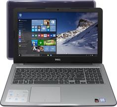 Ноутбук Dell Inspiron 5567-8017 (темно-синий)