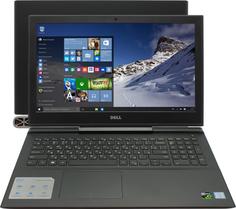Ноутбук Dell Inspiron 7567-8821 (черный)