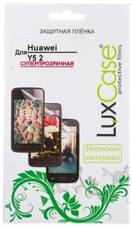 Защитная пленка Защитная пленка Luxcase SP для Huawei Honor Y5ll (глянцевая)