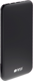 Портативное зарядное устройство HIPER Power Bank PSX20000 20000 мАч (черный)