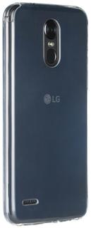 Клип-кейс Клип-кейс Ibox Crystal для LG Stylus 3 (прозрачный)