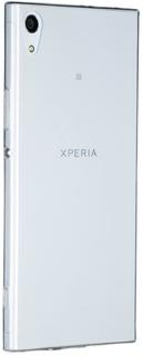 Клип-кейс Клип-кейс Skinbox Clip для Sony Xperia XA1 Ultra (прозрачный)