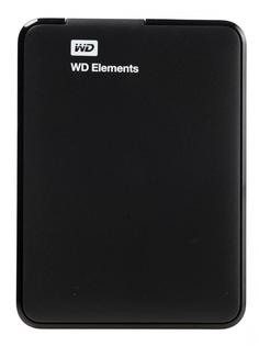 Внешний жесткий диск WD Elements SE Portable 500GB 2.5" (черный)
