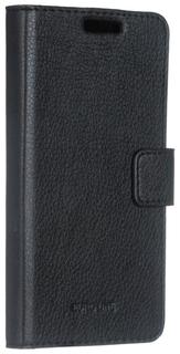Чехол-книжка Чехол-книжка Euro-Line JacketCradle для Micromax Bolt Q383 (черный)