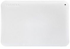 Внешний жесткий диск Toshiba Canvio Ready 3TB (белый)