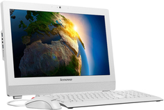 Моноблок Lenovo S200z 10K50022RU (белый)