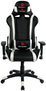 Игровое кресло Red Square Pro (черно-белый)