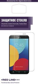 Защитное стекло Защитное стекло Red Line Glass для Nokia 6 (глянцевое)