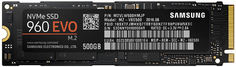 Внутренний SSD накопитель Samsung 960 EVO 500GB M.2