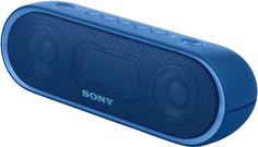 Портативная колонка Sony SRS-XB20 (синий)