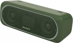 Портативная колонка Sony SRS-XB30 (зеленый)