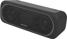 Портативная колонка Sony SRS-XB40 (черный)