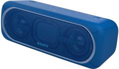 Портативная колонка Sony SRS-XB40 (синий)