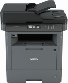 МФУ Brother DCP-L5500DN (черный)