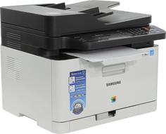 МФУ Samsung SL-C480FW (черно-серый)