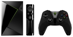 Игровая приставка Nvidia SHIELD TV