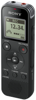 Диктофон Sony ICD-PX470 (черный)