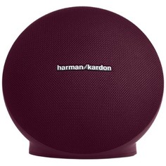 Портативная колонка Harman Kardon Onyx mini (бордовый)