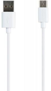 Кабель Canyon CNE-USBC1 USB-USB-C 1м (белый)