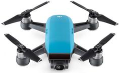 Квадрокоптер DJI Spark (синий)