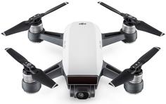 Квадрокоптер DJI Spark Fly More Combo (белый)