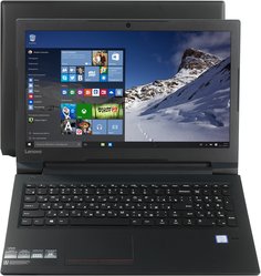 Ноутбук Lenovo IdeaPad V310-15IKB 80TV02E5RK (черный)