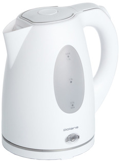 Электрочайник Polaris PWK 1574CL (белый)