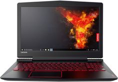 Ноутбук Lenovo Y520-15IKBN 80WK00HJRK (черный)
