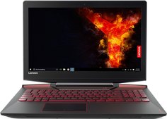 Ноутбук Lenovo Y720-15IKB 80VR008DRK (черный)