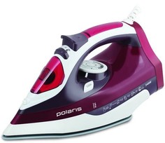 Утюг Polaris PIR 2488K (бордовый)