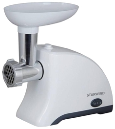 Мясорубка Starwind SMG2521 (белый)