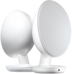 Портативные колонки KEF Egg (белый)
