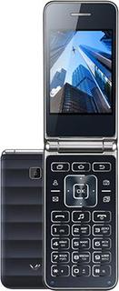 Мобильный телефон Vertex  S104 (синий)