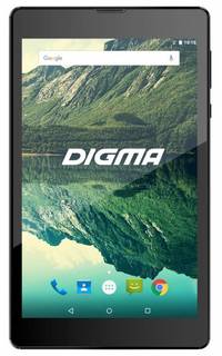 Планшет Digma Plane 7514S 4G (черный)