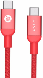 Кабель ADAM Elements Casa B200 USB-C (красный)