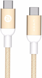 Кабель ADAM Elements Casa B200 USB-C (золотой)