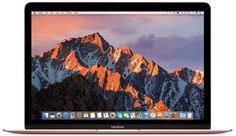 Ноутбук Apple MacBook 12" MNYM2RU/A 256GB (розовое золото)