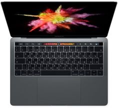 Ноутбук Apple MacBook Pro 13" Touch Bar MPXV2RU/A 256Gb (серый космос)
