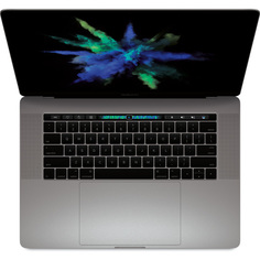 Ноутбук Apple MacBook Pro 15" Touch Bar MPTR2RU/A 256GB (серый космос)