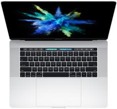 Ноутбук Apple MacBook Pro 15" Touch Bar MPTV2RU/A 512GB (серебристый)