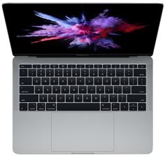 Ноутбук Apple MacBook Pro 13" MPXQ2RU/A 128GB (серый космос)