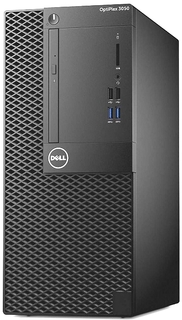 Системный блок Dell Optiplex 3050-0375 (черный)