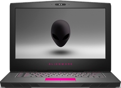 Ноутбук Dell Alienware 15 R3 A15-8784 (серебристый)