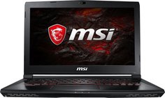 Ноутбук MSI GS43VR 7RE-089RU Phantom Pro (черный)