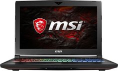Ноутбук MSI GT62VR 7RE-261RU Dominator Pro 4K (черный)