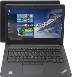 Ноутбук Lenovo ThinkPad Edge 470 20H1006LRT (черный)