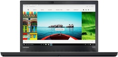 Ноутбук Lenovo ThinkPad T470 20HD0000RT (черный)