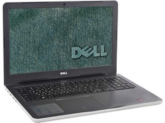 Ноутбук Dell Inspiron 5567-3119 (белый)